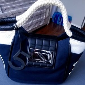 Chanel handbag